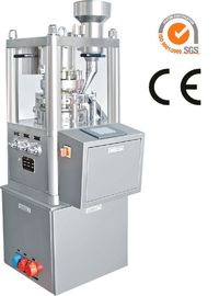 Cina 25mm Vitamin Effervescent Lab Tablet Press Machine 8 Stasiun pemasok