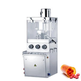 Cina 17 stasiun Lab Pembuatan Pil Tablet Press Machine Obat Suplemen Makanan pemasok