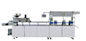 ALU Pharmaceutical 0.8Mpa Blister Packing Machine PTP Alu Foil pemasok