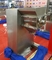Mesin Granulator Berosilasi Obat Herbal Stainless Steel 200kg / H pemasok