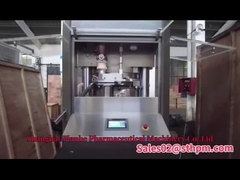 Mesin Kompresi Tablet Berkecepatan Tinggi Cina berkualitas baik