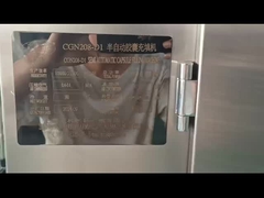 Mesin Pengisian Kapsul Semi Otomatis