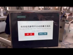 Pengisi kapsul semi otomatis