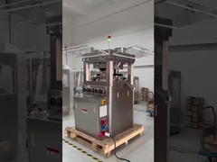 TIANHE ZP29D mesin rotary tablet press tablet effervescent 25mm