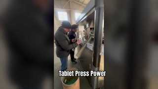 Tablet Pencuci Piring Tunggal / Ganda / Tiga Lapis