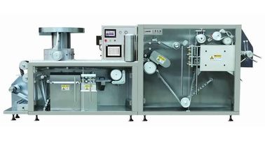 Cina TIANHE High Speed Medical Packing Automatic Syringe Blister Packaging Machine Mesin Pengemasan Blister pemasok