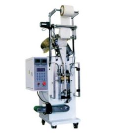 Cina TIANHE Liquid Honey Sauce Sampoo Vertical Sachet Packing Machine Untuk Packing line pemasok