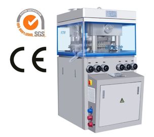 Cina TIANHE stainless steel ditutupi Mesin Pencet Tablet Kecepatan Tinggi Vitamin Effervescent Pill pemasok