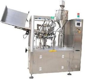 Cina Mesin Pengisi dan Penyegel Tabung Ultrasonik Otomatis Penuh TIANHE untuk Industri Farmasi pemasok