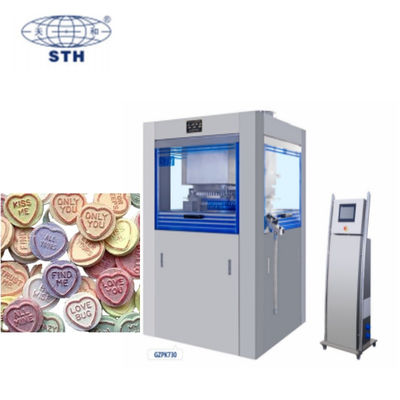 Cina High Speed Rotary Tablet Press with 529200 PCS/H Capacity 18 mm Tablet Diameter and Automatic Control pemasok
