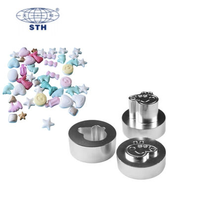 Cina International Standard Punches and Dies for Tablet Press with Round and Irregular Shape for Long Durability pemasok
