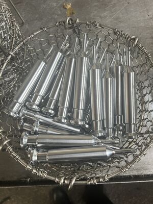 Cina Fette Customized EU Tooling Punch & Die / Mould For Tablet Press Machine pemasok