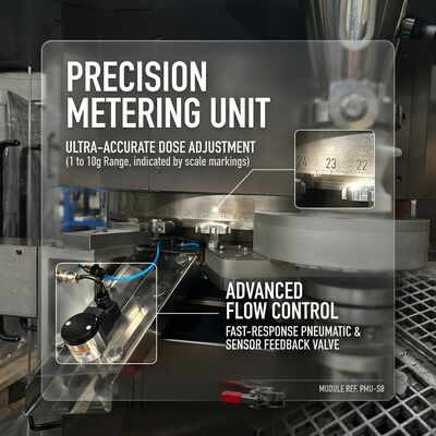 Cina Speed Tablet Press Machine GZPK-45/55 Automatic Tablet Weight Control High-Speed Rotary Press D B Tooling pemasok