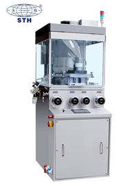 Cina TIANHE Single Sisi Besar Farmasi Rotary Pill Press Mesin 264000 Pcs Per Jam pemasok