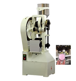 Cina TIANHE Bath Bomb In Fizzer Single Punch Tablet Press Machine Dengan Air Dalam Farmasi pemasok