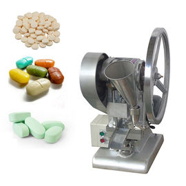 Cina TIANHE Single Punch Manual Food Medicine, Low Noise Pill Tablet Mesin Pencet pemasok