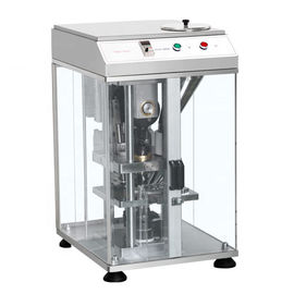 Cina TIANHE Single Punch Tablet Press Machine Untuk Penggunaan Laboratorium Dan Mesin Farmasi pemasok