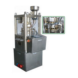 Cina TIANHE PLC Control Lab Tablet Press Machine, Lab Pill Press Machine D Perkakas Standar pemasok