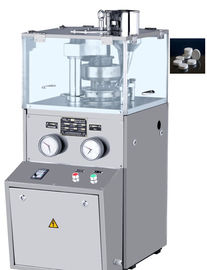 Cina TIANHE Rotary Tablet Press Pill Machine Untuk Penggunaan Farmasi, Tablet Punch Press pemasok