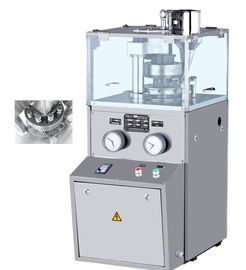 Cina TIANHE kecil bubuk laboratorium tablet press mesin stainless tunggal roller konstruksi pemasok