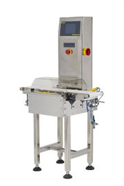 Cina TIANHE Makanan ringan, Farmasi, Kotak, Tas Elektronik Check Weigher Check Weighing Machine pemasok