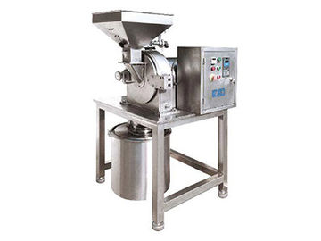 Cina TIANHE rempah-rempah Herb Dry Sayuran Pulverizer 5.5mm Grinder Milling Machine pemasok