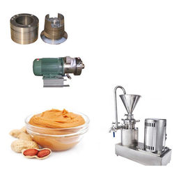 Cina TIANHE Colliod Mill Grinding Machine 100 Mesh Peralatan Pengolahan Farmasi pemasok
