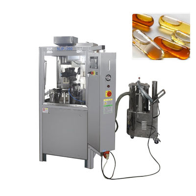 Cina Pengisi Kapsul Cair TIANHE Beverage Foods Industry 300pcs/Min pemasok