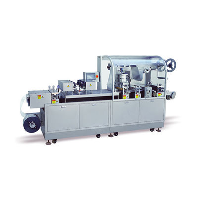 Cina TIANHE Alum / PVC Blister Packing Machine Layar sentuh Untuk Kapsul Tablet pemasok