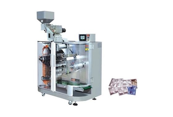 Cina TIANHE layar sentuh Full Auto Aluminium Foil Tablet Pil Mesin kemasan pemasok