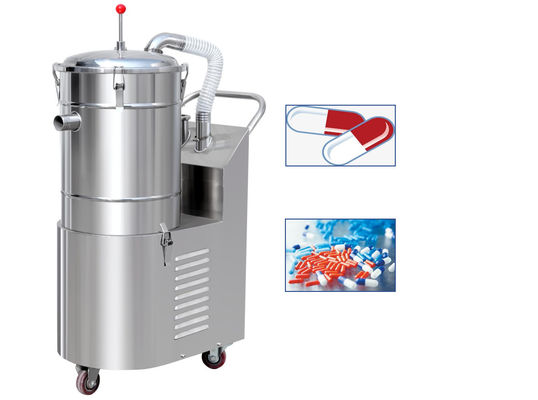 Cina TIANHE 380V 1.5kw 175m/H Tablet Farmasi Vacuum Cleaner pemasok