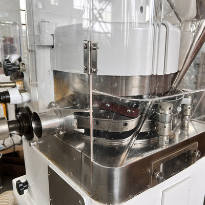 TIANHE ZP17 Tablet Kompresi Mesin Susu Powder Membuat Mesin pemasok