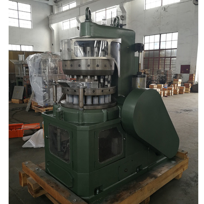 TIANHE 250KN Industri Kimia Catalyst Powder Tablet pembuatan mesin pemasok