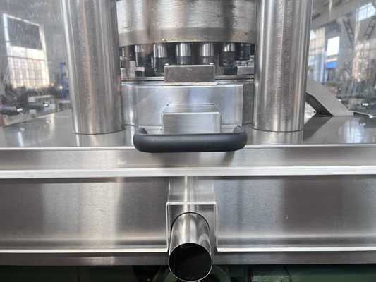 TIANHE 23 Stasiun Double Lapisan Permen / Gula Rotary Tablet Pencet Mesin pemasok