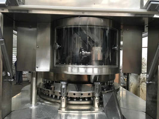 TIANHE ZP45 13mm Kapsul bentuk Rotary Tablet Press Machine dengan Tekanan 80KN pemasok