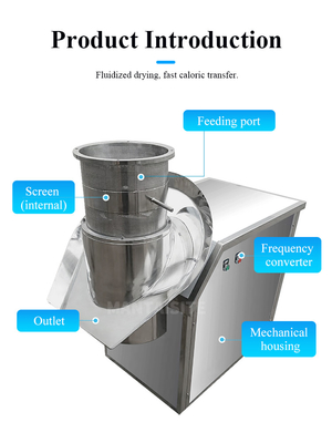 TIANHE Rotary Drum Organik Komposisi Granules Membuat Mesin Pupuk Granulator pemasok