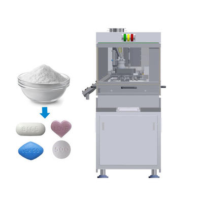Mesin Press Tablet Otomatis Seri TIANHE 100KN GZP370 D / B Tooling pemasok