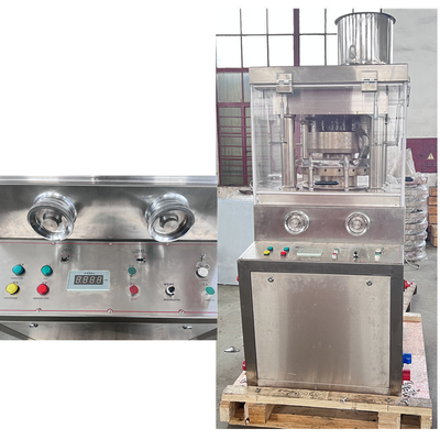 TIANHE Ayam Bouillon Kubik 10g Powder Rotary Tablet Pencet Mesin pemasok