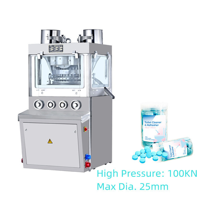 TIANHE Toilet Pembersih Tablet Kompresi Mesin Tekanan Tinggi 100KN pemasok
