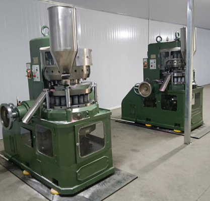 TIANHE Tekanan Tinggi Mesin Pulver Press Komponen magnet 250KN YH - 17 pemasok