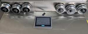TIANHE 20g Tablet Kompresi Mesin Untuk Pembersihan Pakaian Meja Tablet Cuci Piring pemasok