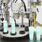 Semi Automatic Shampoo Plastic Tube Filling Sealing Machine Kecepatan 30 Tabung / mnt pemasok