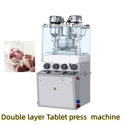 TIANHE Single Lapisan Double Lapisan Otomatis Tablet Pencet Mesin POLO Candy Susu Tablet pemasok