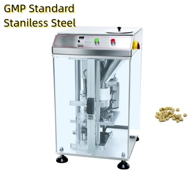 TIANHE Biotech Bulat Oblong Punch Cetakan Tablet Otomatis Mesin Pencet Tablet Diameter 20mm pemasok