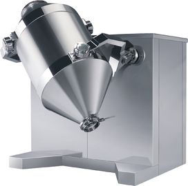 TIANHE 3-Dimensional Powder / Granule Farmasi Pengolahan Mesin Campuran pemasok