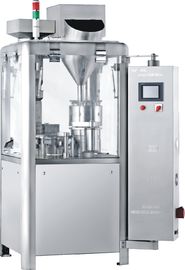 TIANHE 1200 Kapsul / Min Pellet Powder Granule Hard Kapsul Mesin Pengisian pemasok