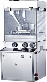 TIANHE ZP24 Effervescent Powder Rotary Tablet Press Mesin 25mm Diameter pemasok
