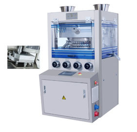 TIANHE ZP45 13mm Kapsul bentuk Rotary Tablet Press Machine dengan Tekanan 80KN pemasok