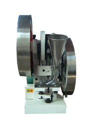 TIANHE TDP-1.5T Single Punch Tablet Press Machine 3600 tablet per jam pemasok