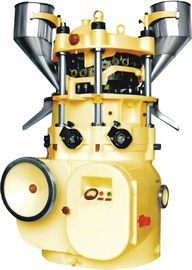 TIANHE 25 Stasiun Customized Bentuk Ukuran Otomatis Mesin Pulver Pressing pemasok
